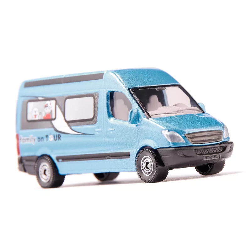 Siku Campervan Bus model Preassembled