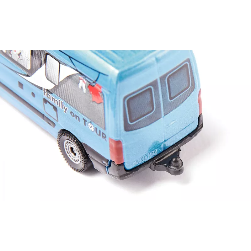 Siku Campervan Bus model Preassembled