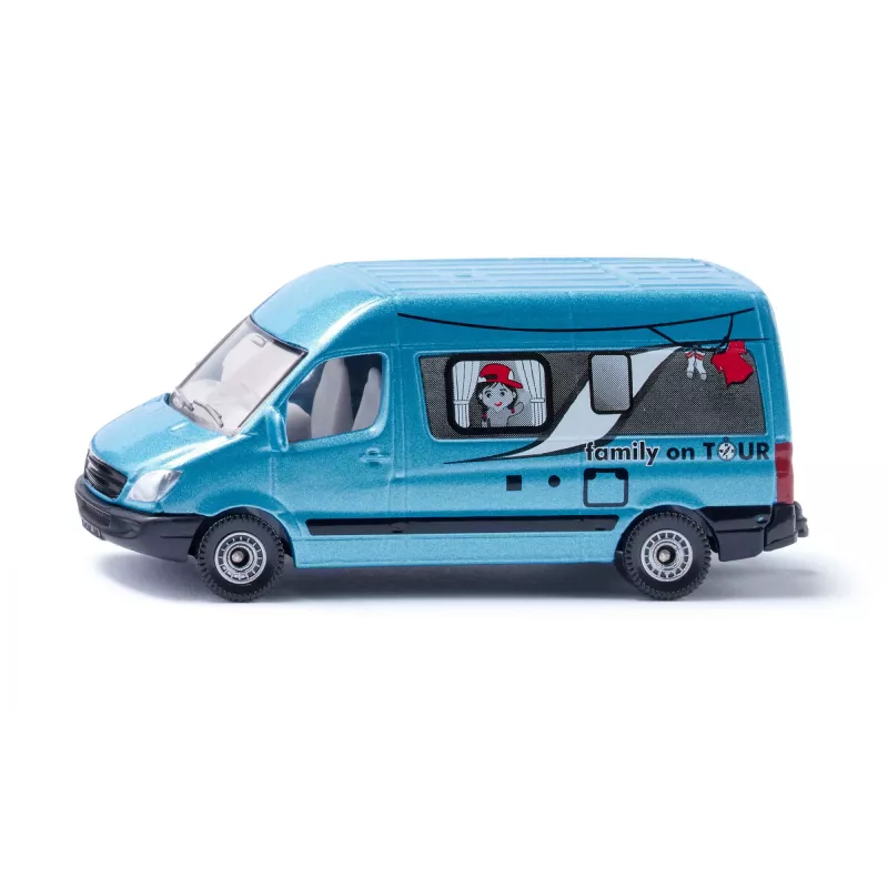 Siku Campervan Bus model Preassembled