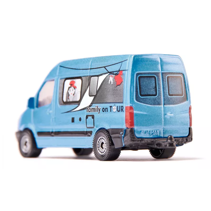Siku Campervan Bus model Preassembled