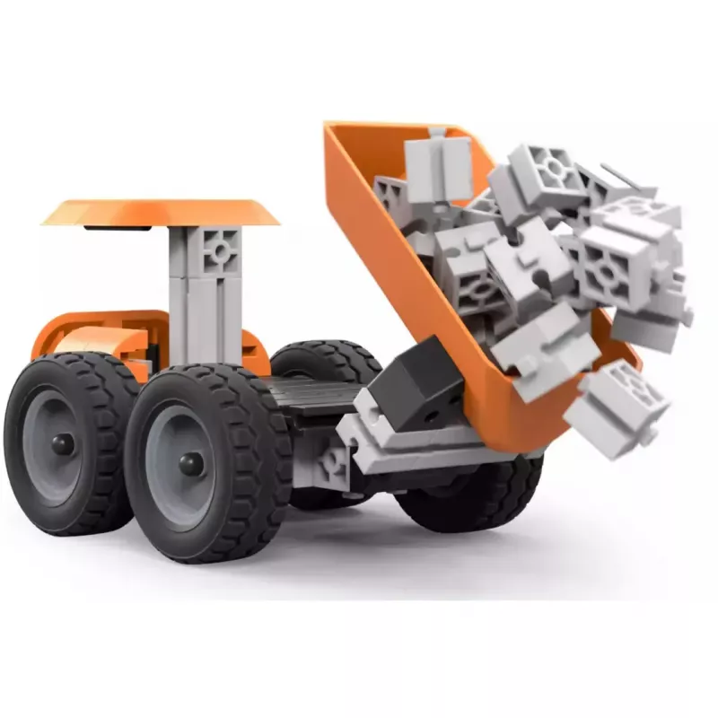 Construction toy set Fischertechnik Junior Max 576101 — educational building kit for children