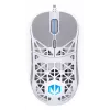 Wired gaming mouse ENDORFY LIV Onyx White — ambidextrous, optical 12000 DPI, 6 buttons, 1.8 m cable