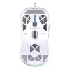 Wired gaming mouse ENDORFY LIV Onyx White — ambidextrous, optical 12000 DPI, 6 buttons, 1.8 m cable