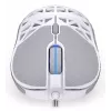 Wired gaming mouse ENDORFY LIV Onyx White — ambidextrous, optical 12000 DPI, 6 buttons, 1.8 m cable