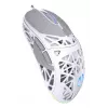 Wired gaming mouse ENDORFY LIV Onyx White — ambidextrous, optical 12000 DPI, 6 buttons, 1.8 m cable