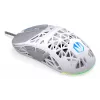 Wired gaming mouse ENDORFY LIV Onyx White — ambidextrous, optical 12000 DPI, 6 buttons, 1.8 m cable