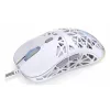 Wired gaming mouse ENDORFY LIV Onyx White — ambidextrous, optical 12000 DPI, 6 buttons, 1.8 m cable