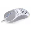 Wired gaming mouse ENDORFY LIV Onyx White — ambidextrous, optical 12000 DPI, 6 buttons, 1.8 m cable