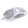 Wired gaming mouse ENDORFY LIV Onyx White — ambidextrous, optical 12000 DPI, 6 buttons, 1.8 m cable