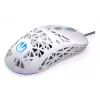Wired gaming mouse ENDORFY LIV Onyx White — ambidextrous, optical 12000 DPI, 6 buttons, 1.8 m cable