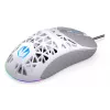 Wired gaming mouse ENDORFY LIV Onyx White — ambidextrous, optical 12000 DPI, 6 buttons, 1.8 m cable