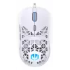 Wired gaming mouse ENDORFY LIV Onyx White — ambidextrous, optical 12000 DPI, 6 buttons, 1.8 m cable