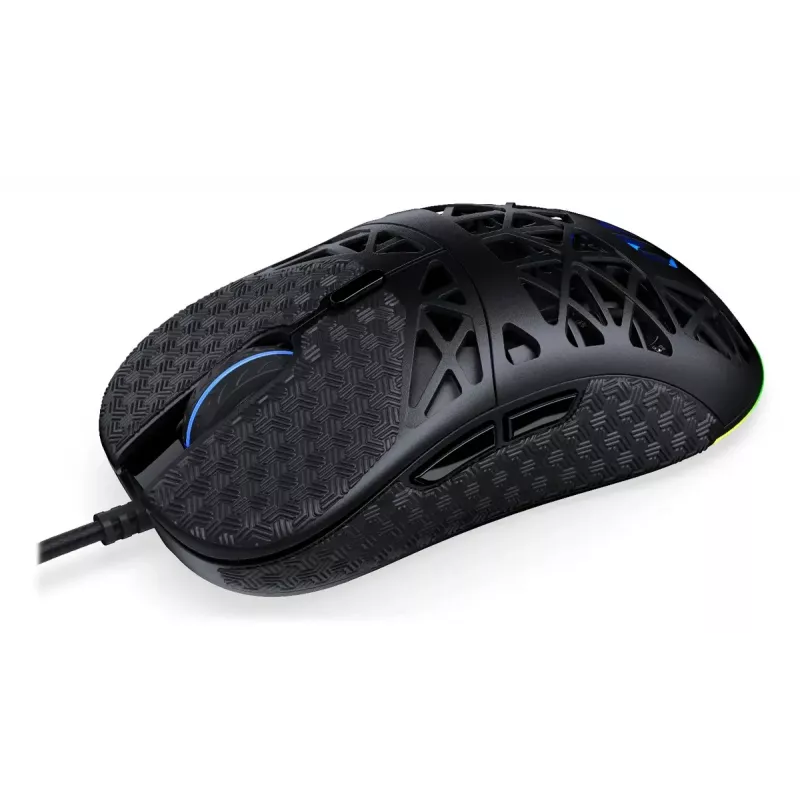 Gaming mouse ENDORFY LIV USB Type-A, wired optical, 12000 DPI, ambidextrous, 1.8 m cable, aRGB illumination, black