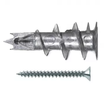 Screw & wall plug kit Fischer GKM 12