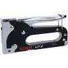 Bosch 0 603 038 000 manual staple gun Black, Stainless steel