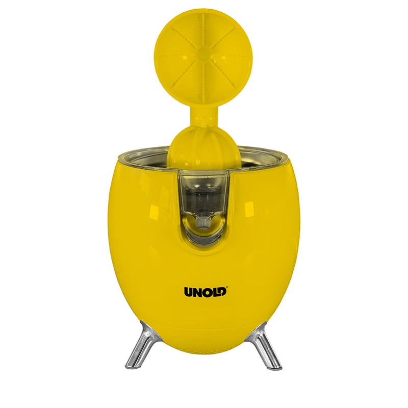 Unold Power Juicy Hand juicer 1100 W Yellow