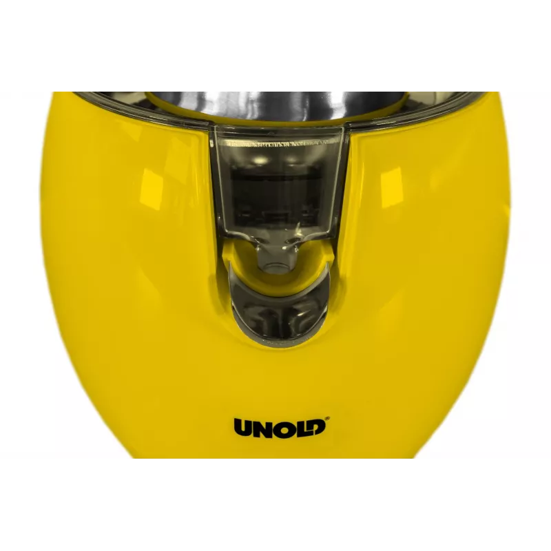 Unold Power Juicy Hand juicer 1100 W Yellow