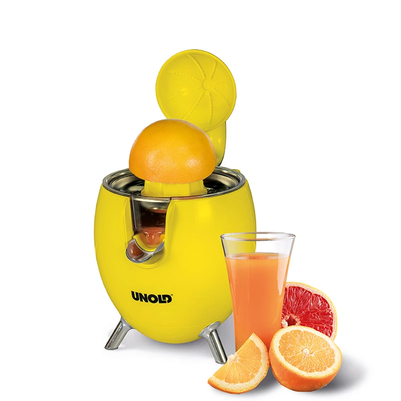 Unold Power Juicy Hand juicer 1100 W Yellow
