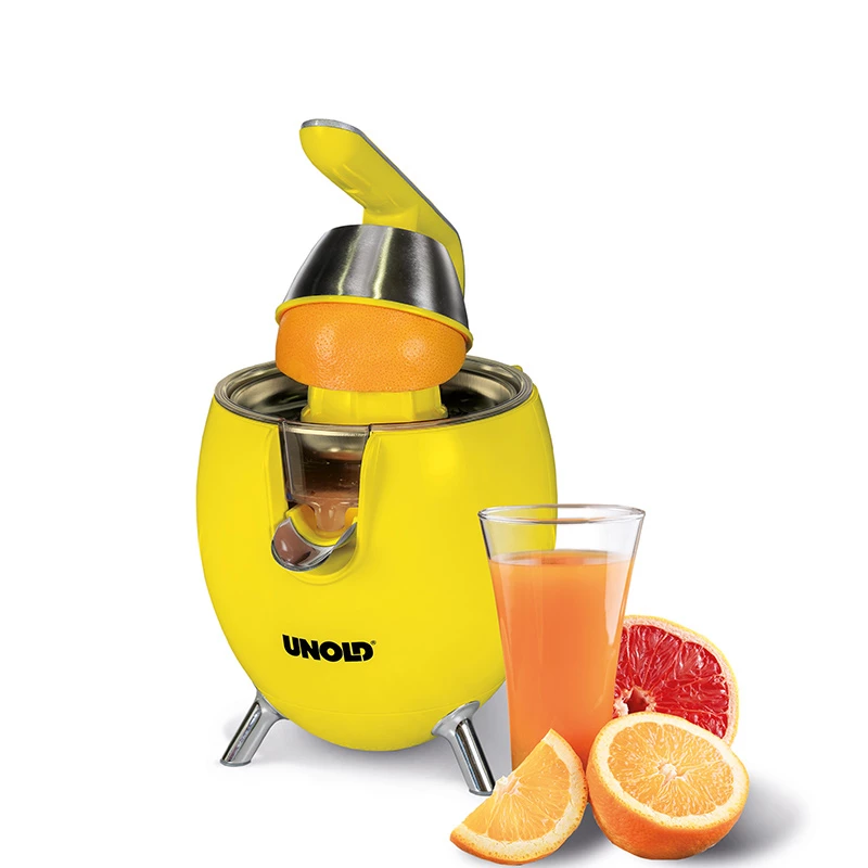 Unold Power Juicy Hand juicer 1100 W Yellow