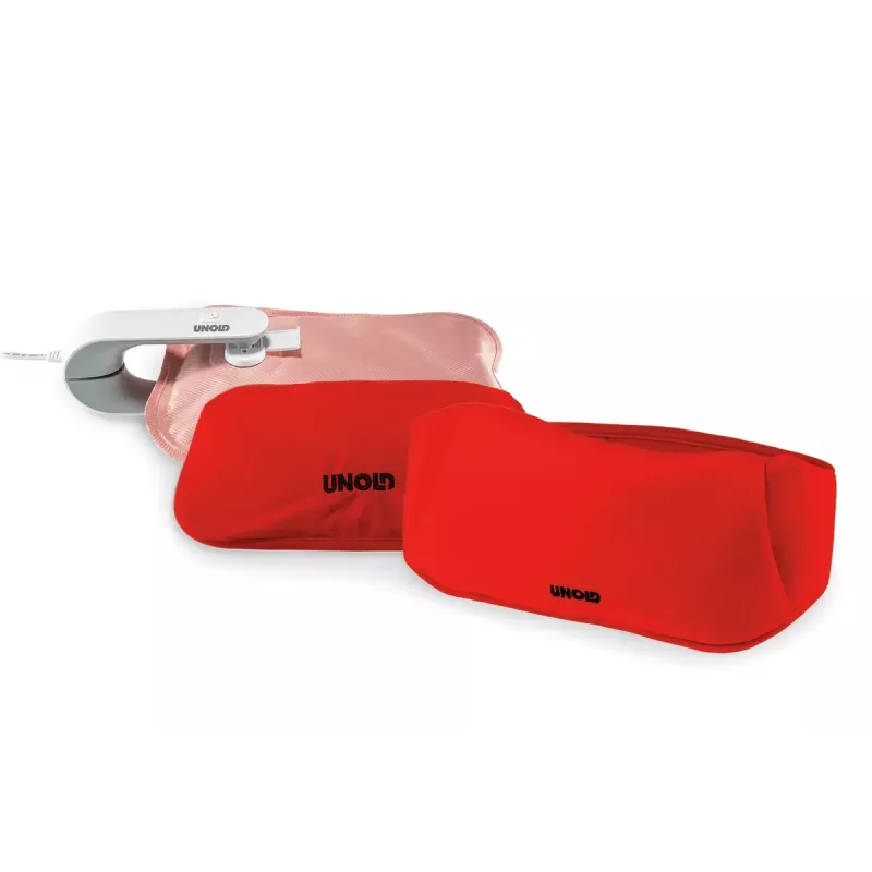 Unold 86013 electric hot-water bottle 380 W Red