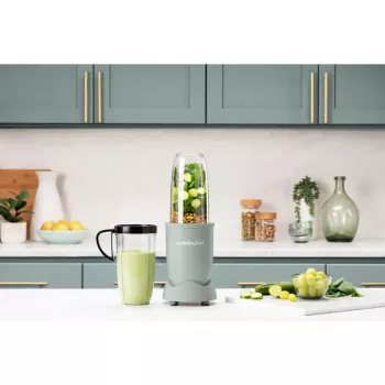 Portable Blender Nutribullet NBP003LG Light Green