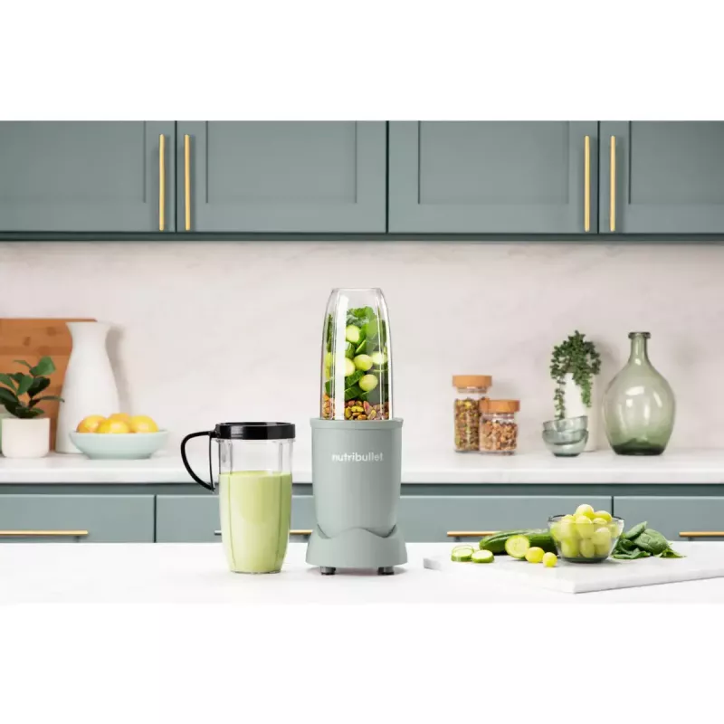 Portable Blender Nutribullet NBP003LG Light Green
