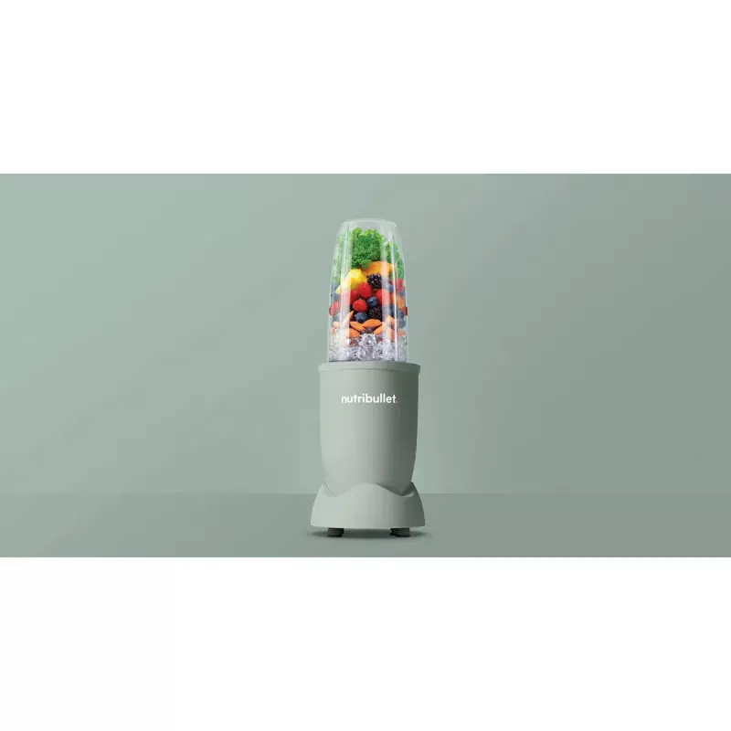 Portable Blender Nutribullet NBP003LG Light Green