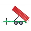 Trailer Siku Tandem-axle trailer Preassembled 1:32 — Scale 1:32, W184×D63×H72 mm