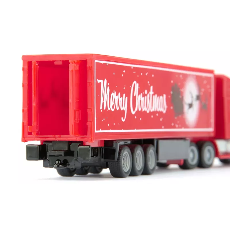 Truck/Trailer model Usorteret Siku 1788, preassembled die-cast scale model 1:87, 224×33×48 mm
