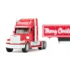 Truck/Trailer model Usorteret Siku 1788, preassembled die-cast scale model 1:87, 224×33×48 mm