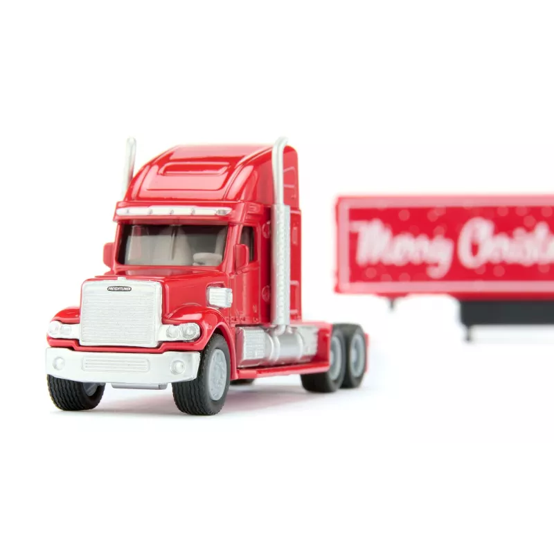 Truck/Trailer model Usorteret Siku 1788, preassembled die-cast scale model 1:87, 224×33×48 mm