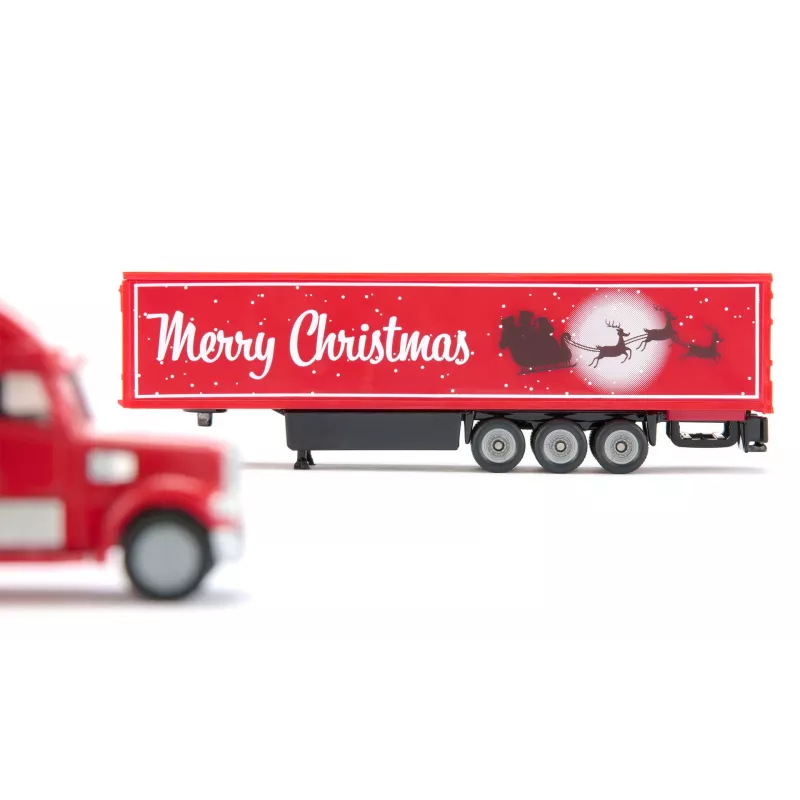 Truck/Trailer model Usorteret Siku 1788, preassembled die-cast scale model 1:87, 224×33×48 mm