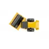 Siku MAN truck with road roller, Truck/Trailer model, 1:87, MAN, Boy/Girl, Metal, Plastic, Red, Yellow