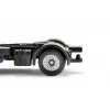 Siku MAN truck with road roller, Truck/Trailer model, 1:87, MAN, Boy/Girl, Metal, Plastic, Red, Yellow