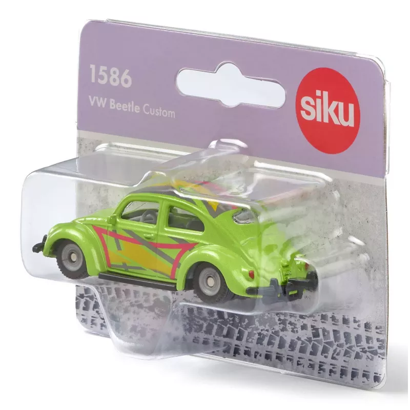 Siku VW Beetle Custom Classic car model Preassembled