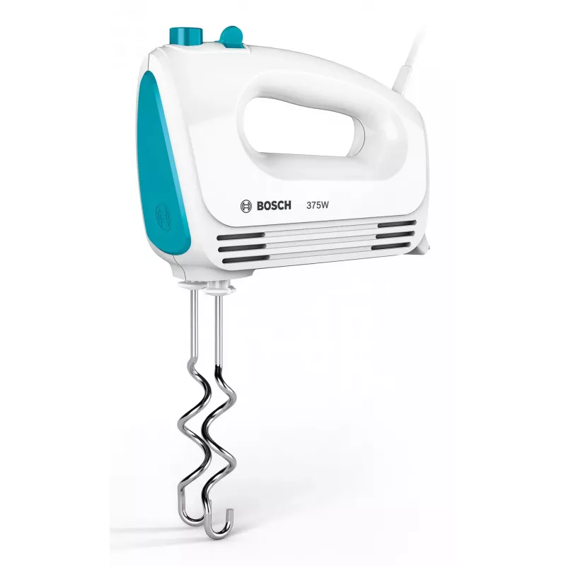 Bosch MFQ2210D mixer Hand mixer 375 W Blue, White