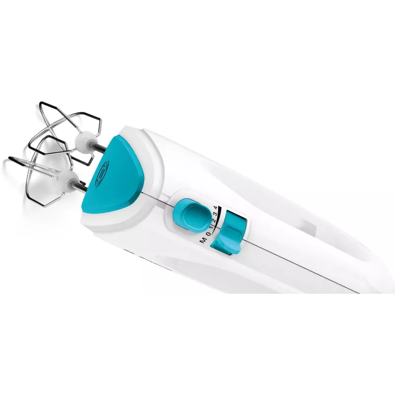 Bosch MFQ2210D mixer Hand mixer 375 W Blue, White