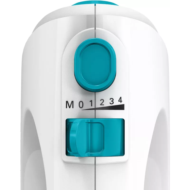 Bosch MFQ2210D mixer Hand mixer 375 W Blue, White