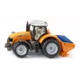Siku Massey Ferguson with Salt Spreader Tractor model Preassembled