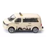 Siku VW T5 Taxi Van Model Vehicle (Blister Pack)
