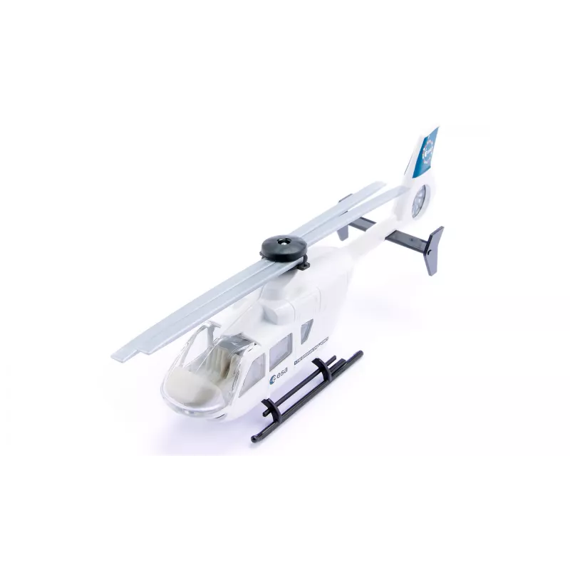 Siku ESA Helicopter Helicopter model Preassembled 1:55