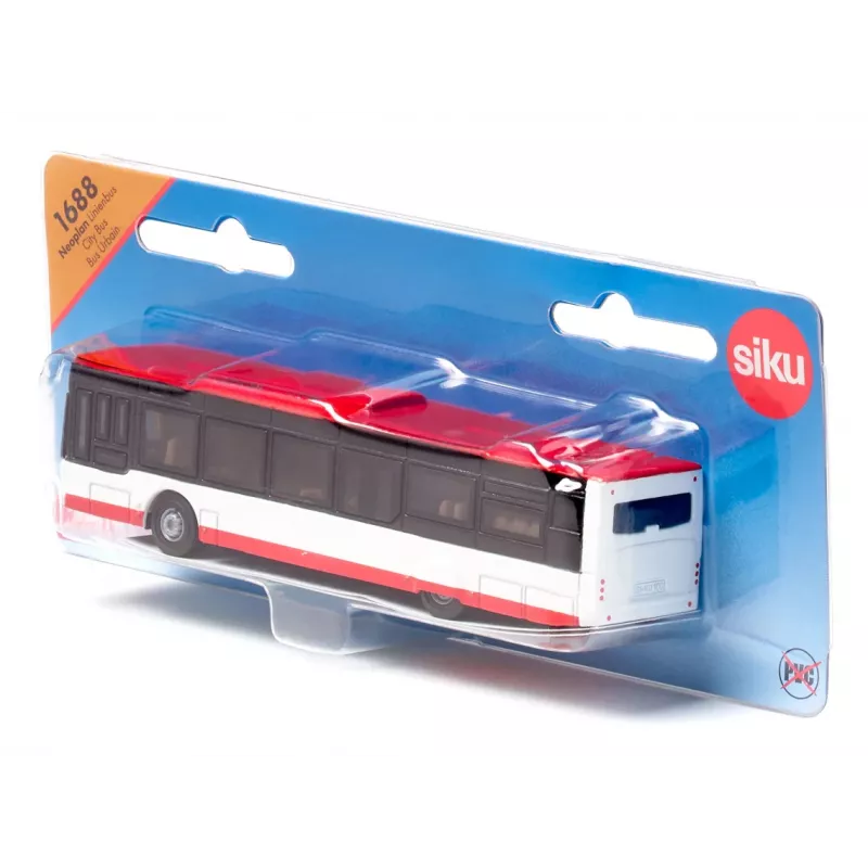 Siku Neoplan Public Bus Bus model Preassembled