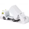 Toy vehicle set Siku Municipal: road sweeper and garbage truck, metal/plastic, white, age 3+