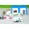 Toy vehicle set Siku Municipal: road sweeper and garbage truck, metal/plastic, white, age 3+