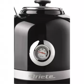 Electric kettle Ariete 2854/02 1.7 L 2000 W Black