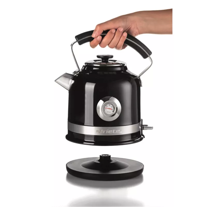 Electric kettle Ariete 2854/02 1.7 L 2000 W Black