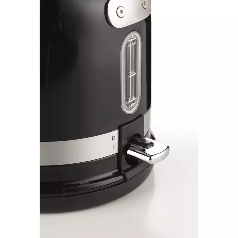 Electric kettle Ariete 2854/02 1.7 L 2000 W Black