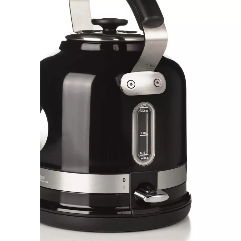 Electric kettle Ariete 2854/02 1.7 L 2000 W Black