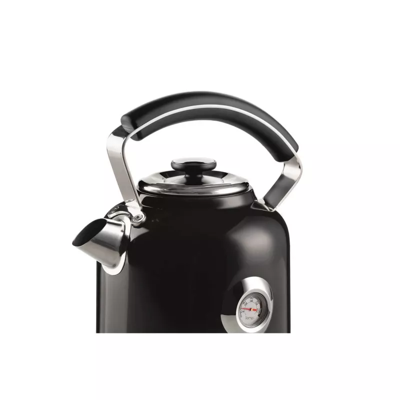 Electric kettle Ariete 2854/02 1.7 L 2000 W Black