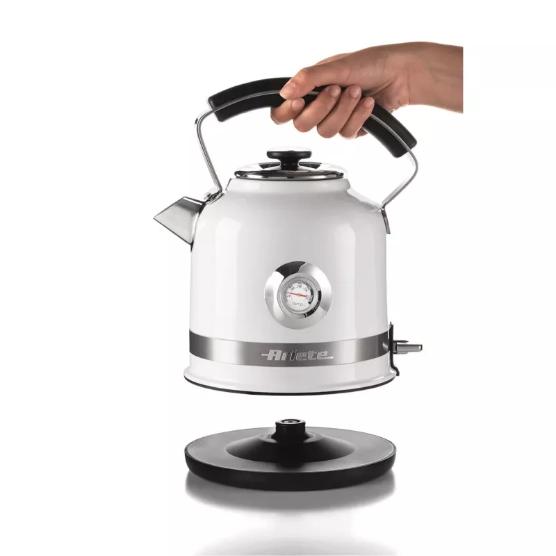Electric kettle Ariete 2854/01 1.7 L 2000 W White